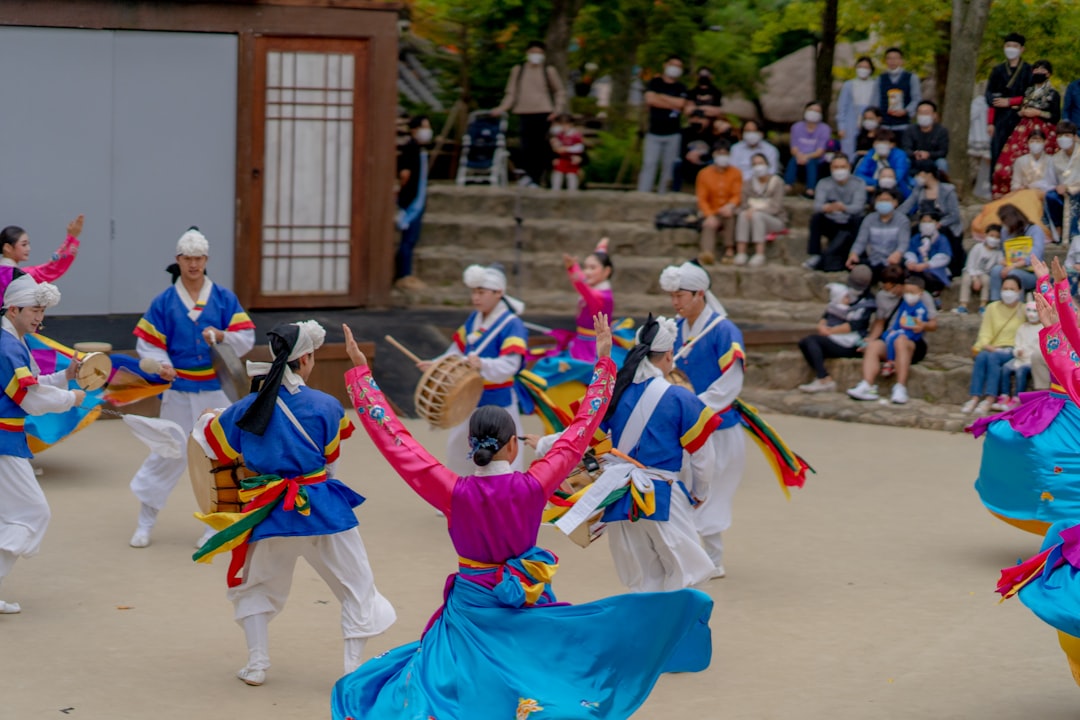 Festivaler i Sør-Korea: En uforglemmelig opplevelse