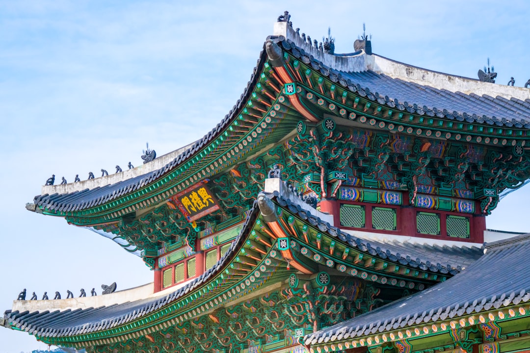 Språk og Kulturell Forbindelse i Sør-Korea