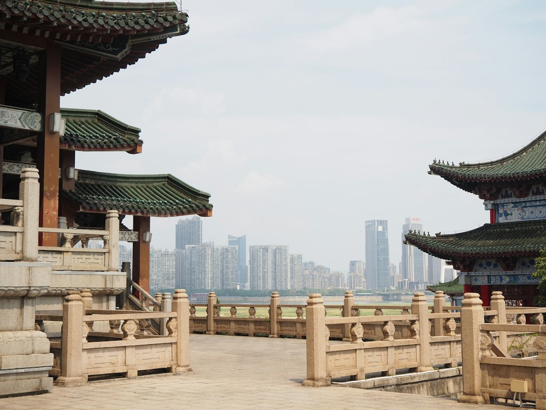 Arkitektur i Sør-Korea: En Reise Gjennom Historien og Stilen