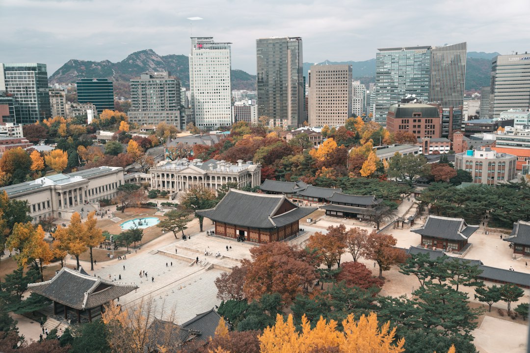 Reisemål i Sør-Korea: Oppdag Landet av Morgendagens Teknologi